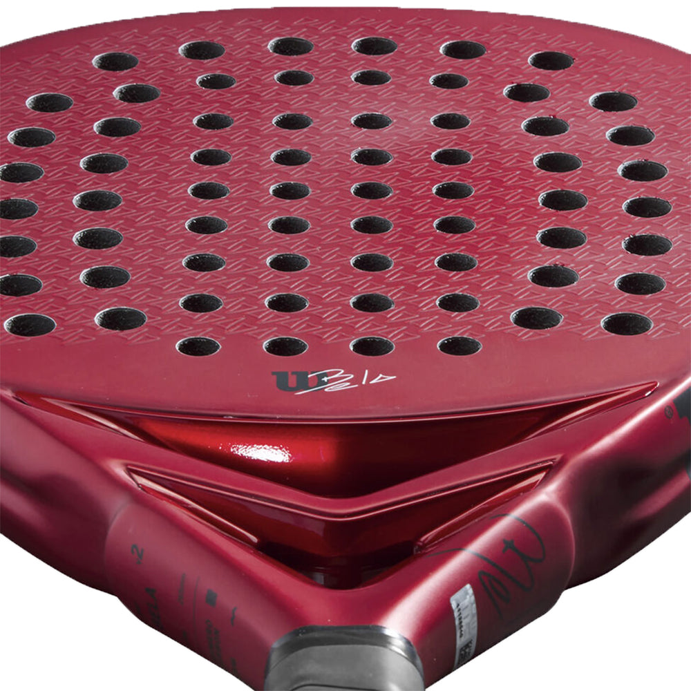Wilson Bela Pro V2 padel racket, photo 2