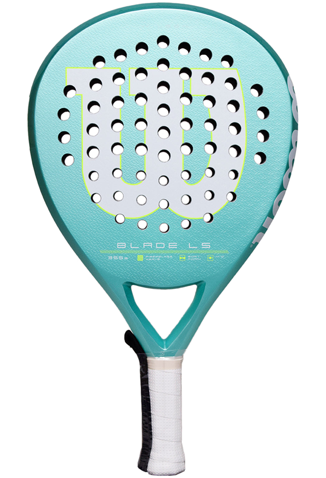 Wilson Blade LS V4 padel racket