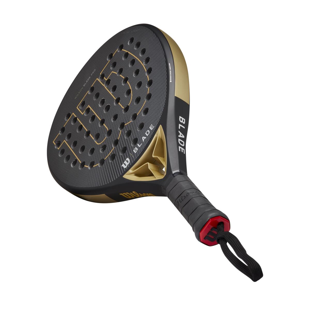 Raquete de padel Wilson Blade Pro V2, foto 2