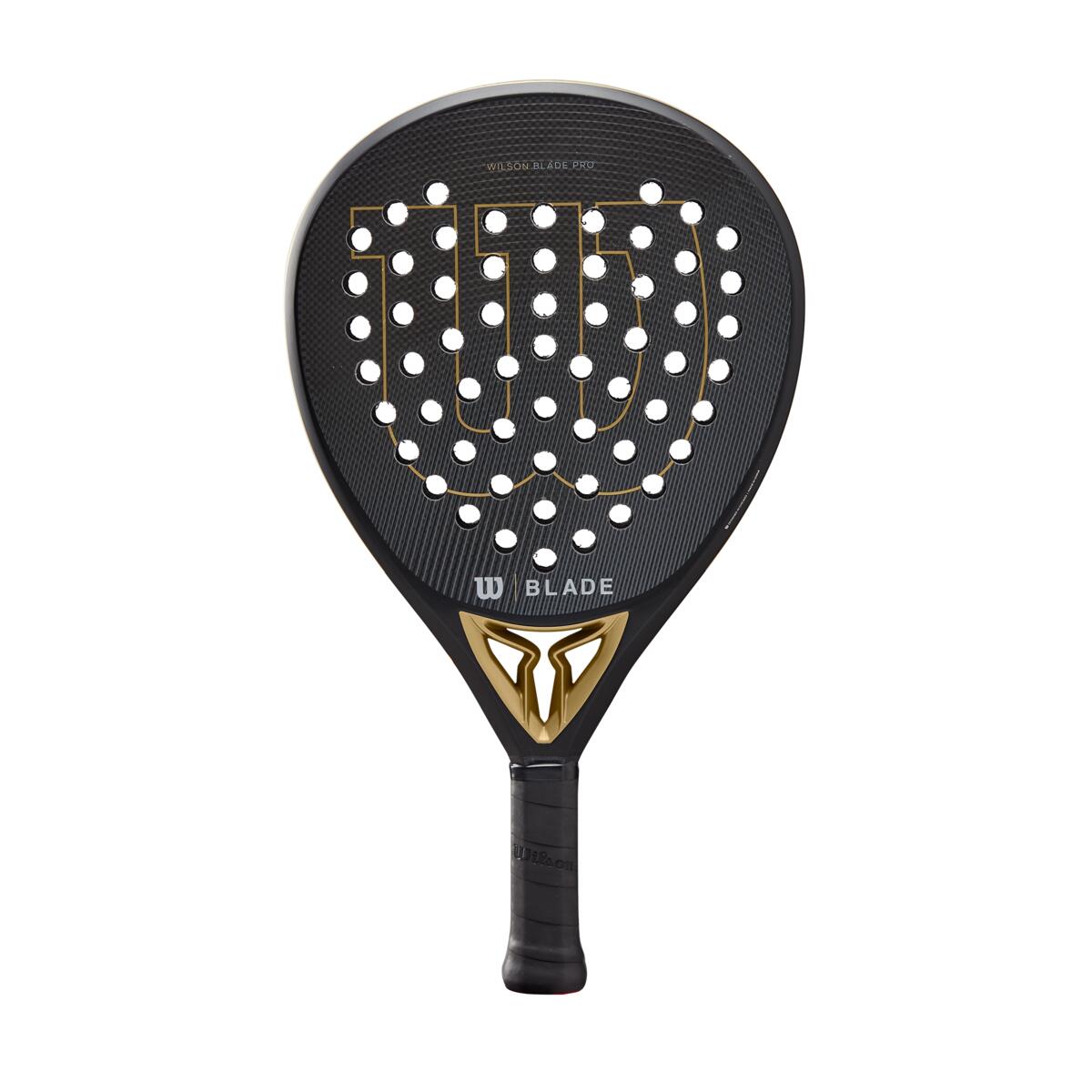 Wilson Blade Pro V2 padel racket
