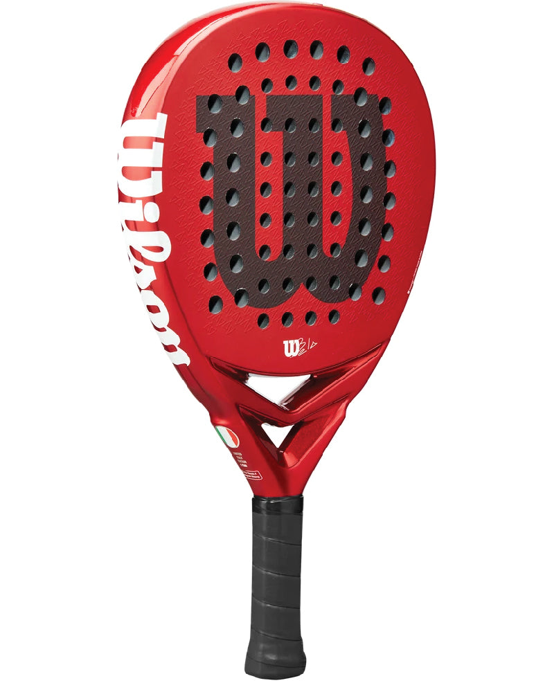 Raquete de padel Wilson Bela Limited Edition, foto 2