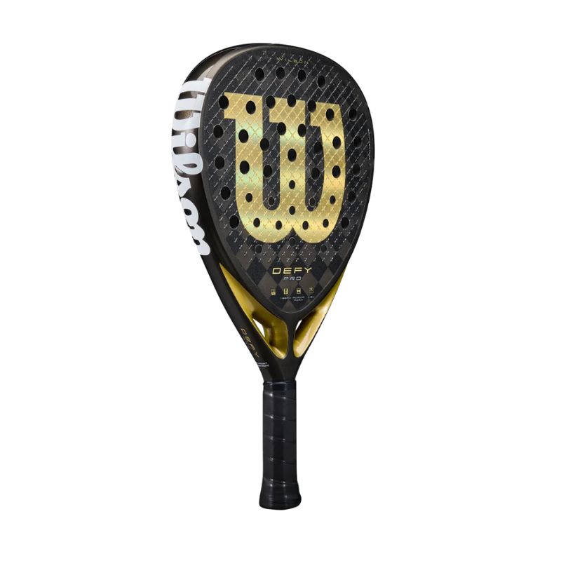 Raquete de padel Wilson Defy Pro 2025, foto 2