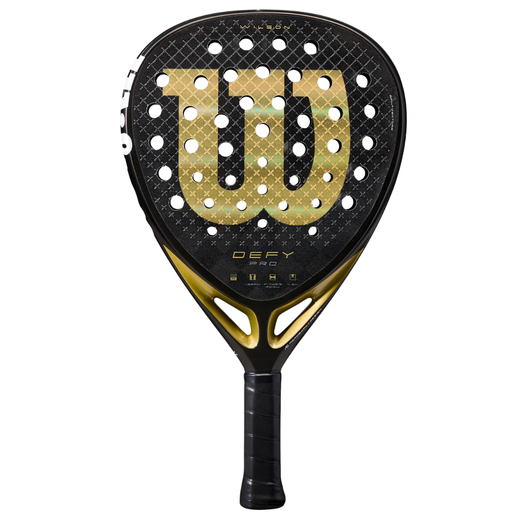 Raquete de padel Wilson Defy Pro 2025