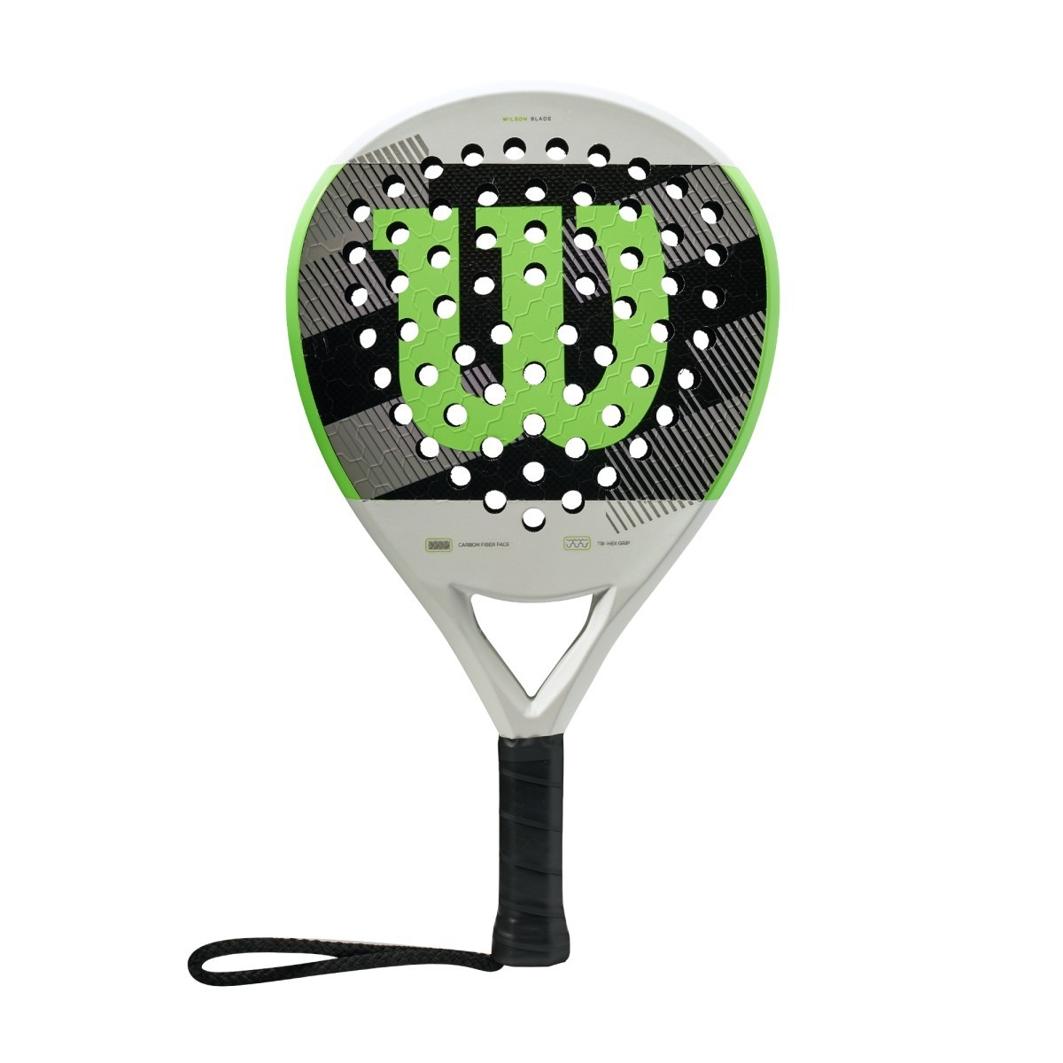 Raquete de padel Wilson Blade