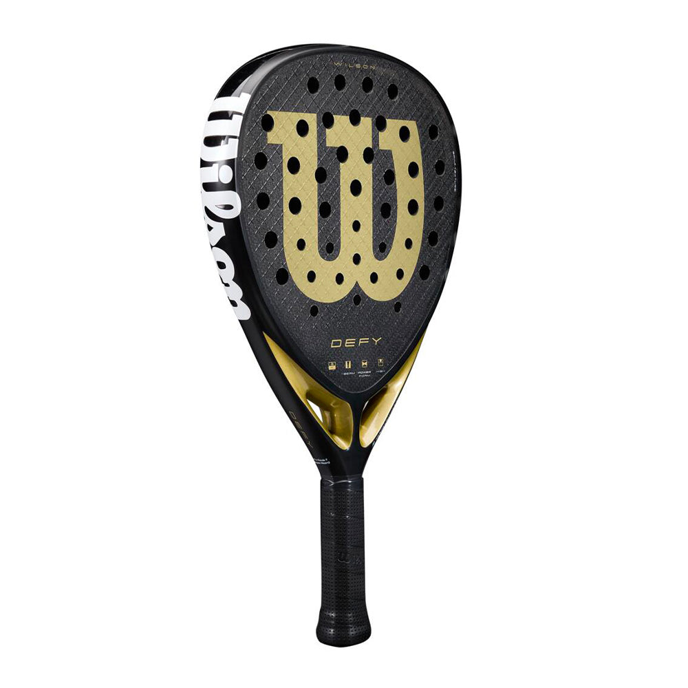 Raquete de padel Wilson Defy V1 2, foto 2