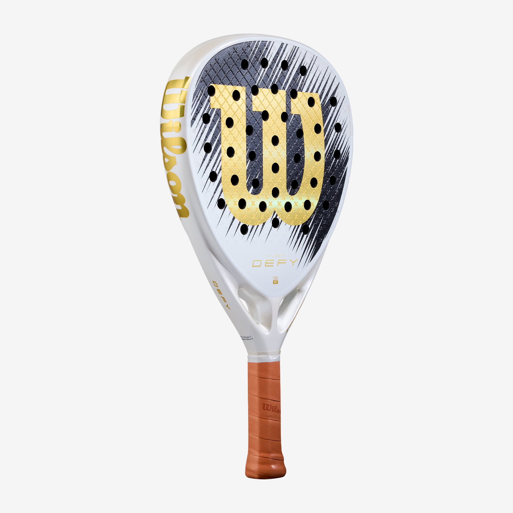 Raquete de padel Wilson Defy V1 SE, foto 2