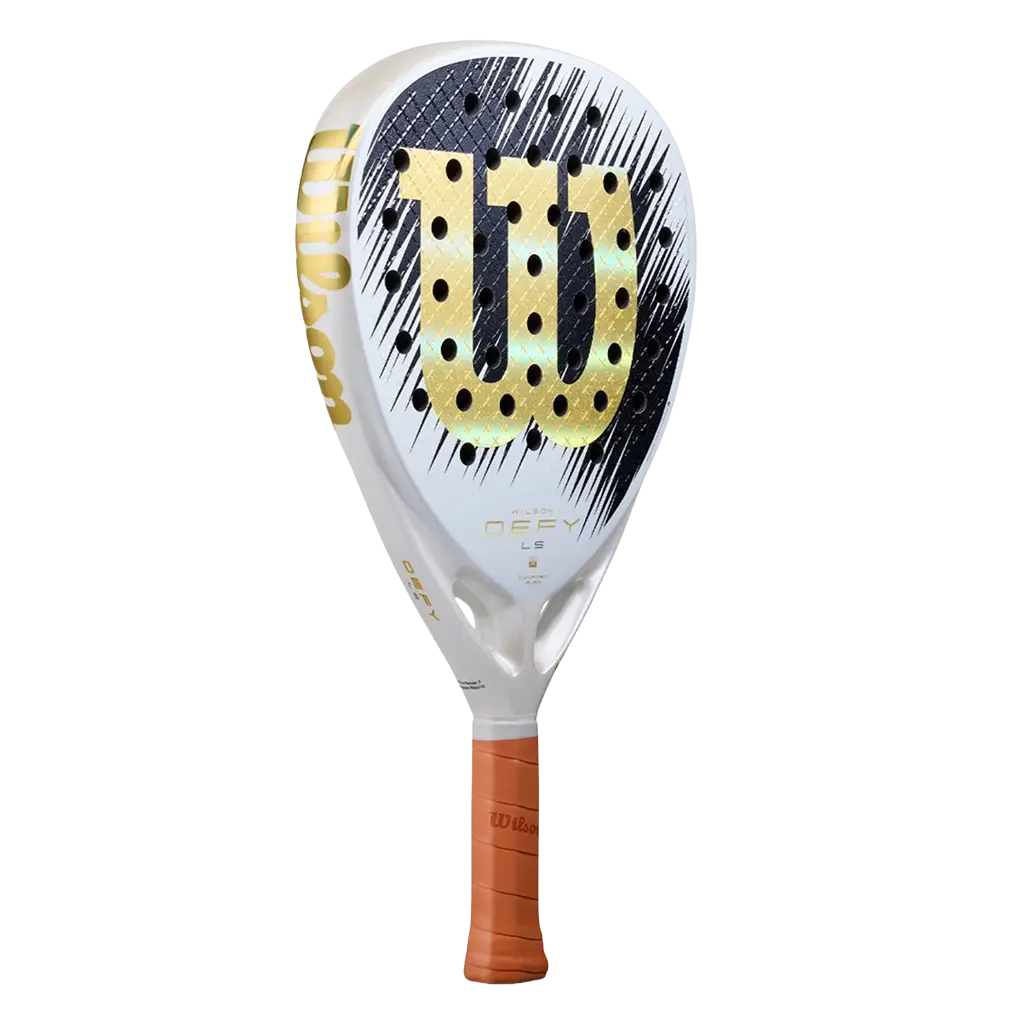 Raquete de padel Wilson Defy LS V1 SE 2, foto 2