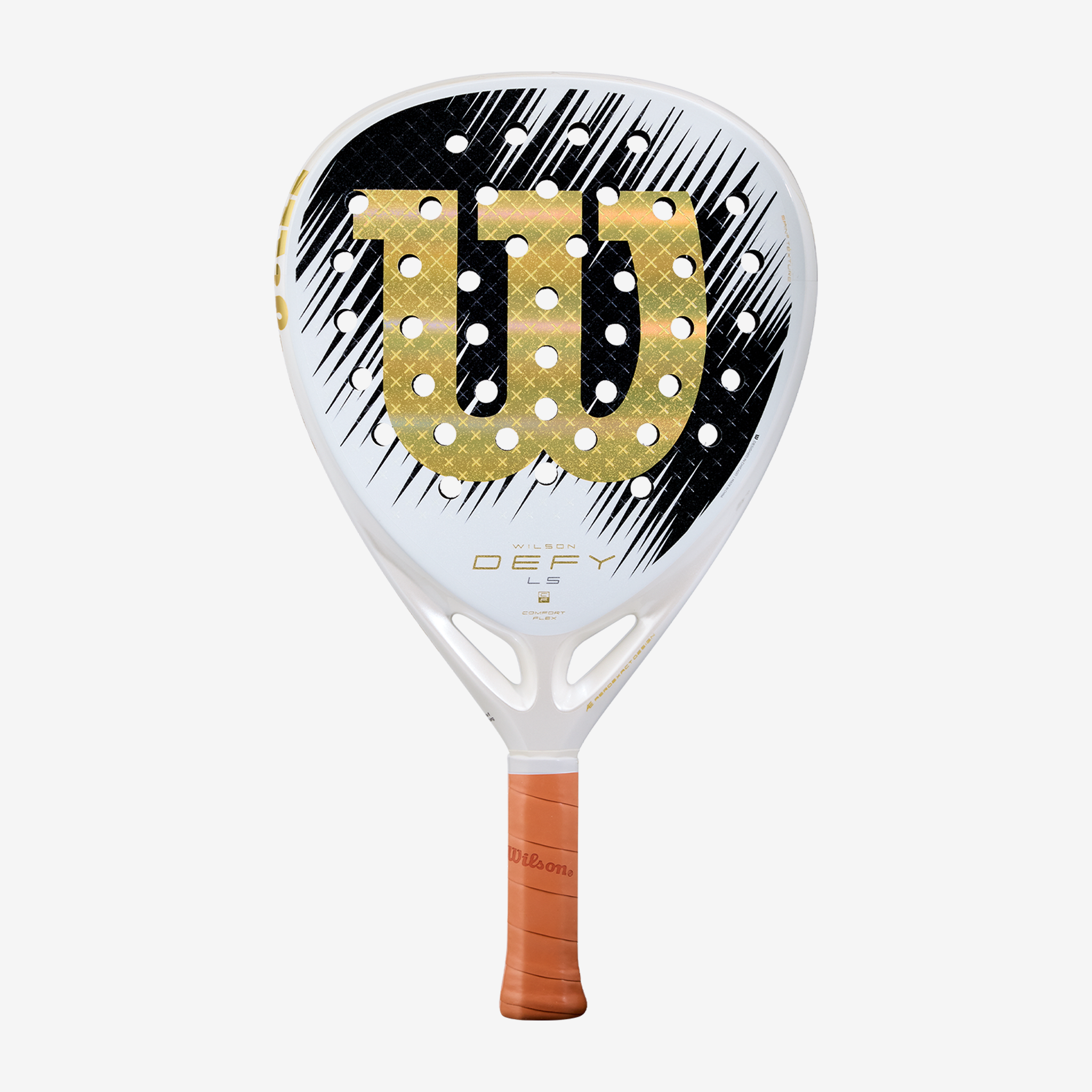 Wilson Defy LS V1 SE padel racket