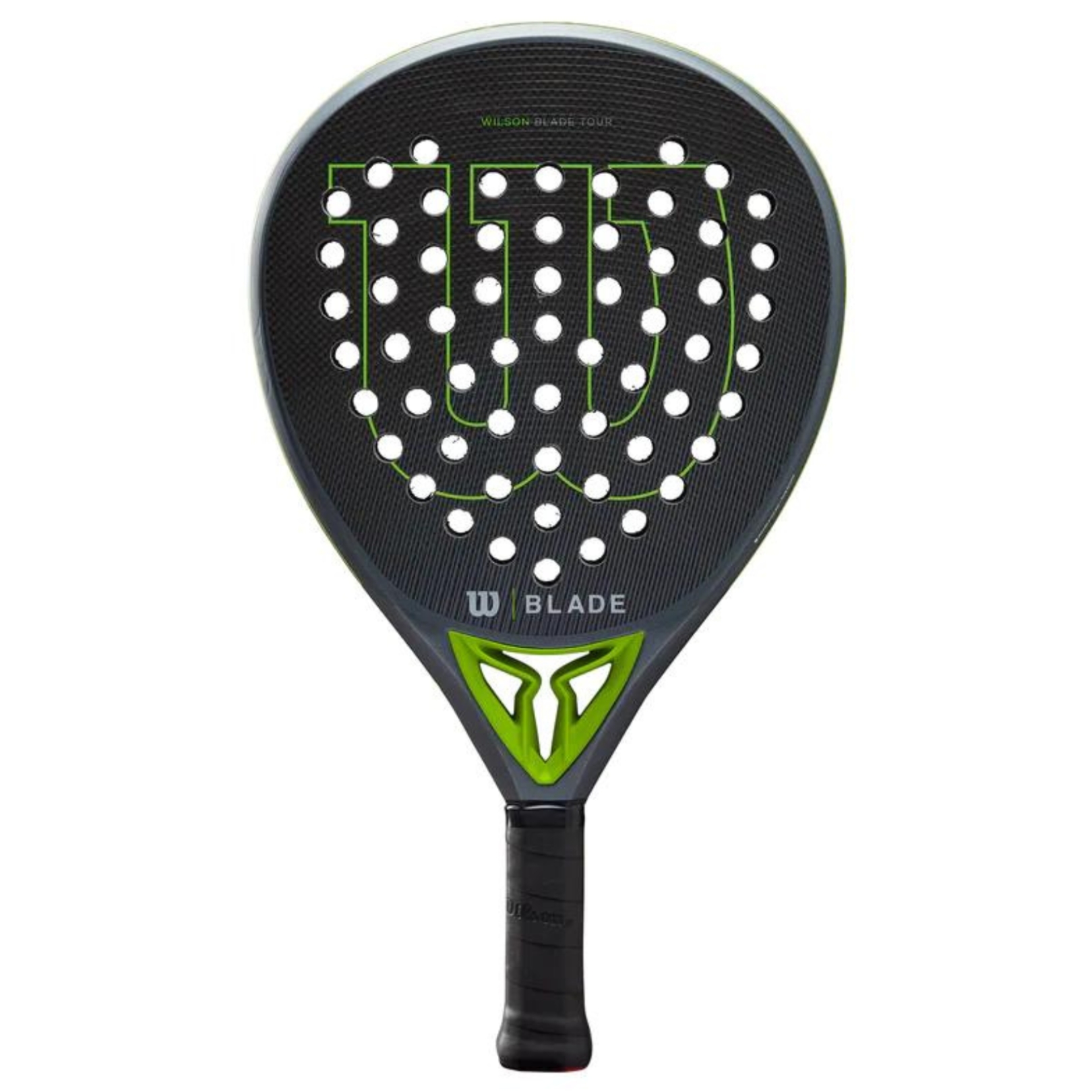 Raquete de padel Wilson Blade Tour V2