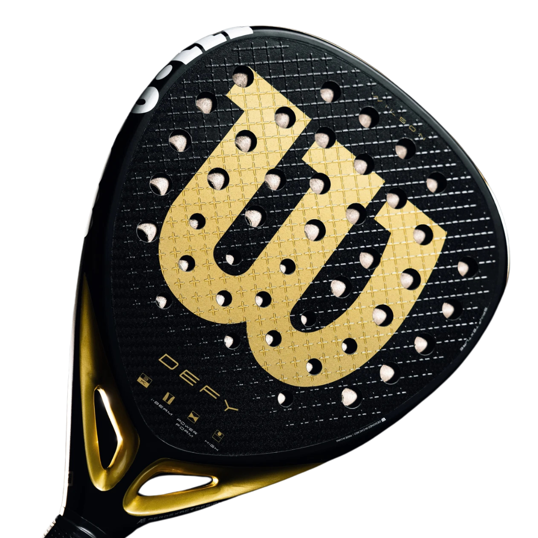 Raquete de padel Wilson Defy 2025, foto 2