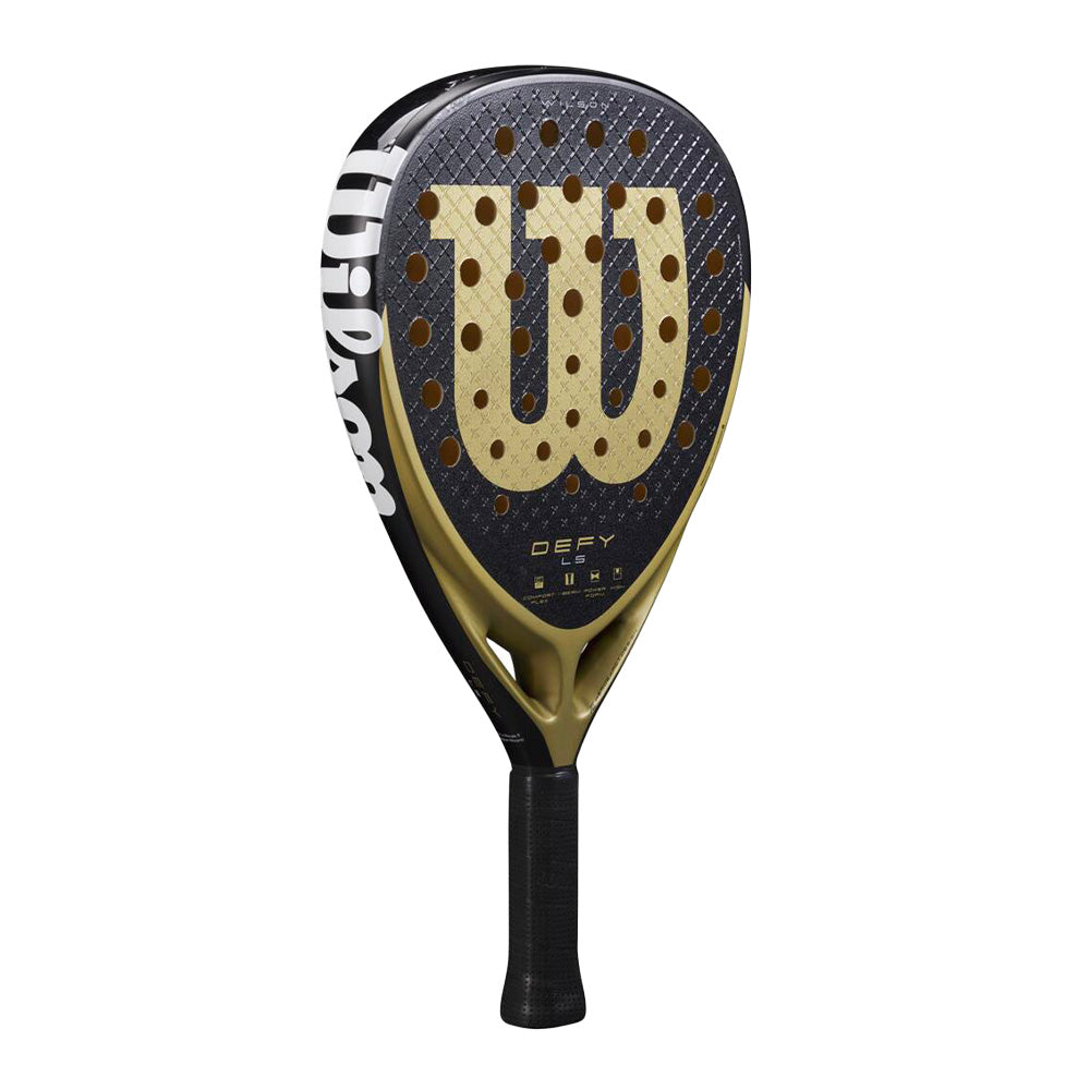 Raquete de padel Wilson Defy LS V1 2, foto 2