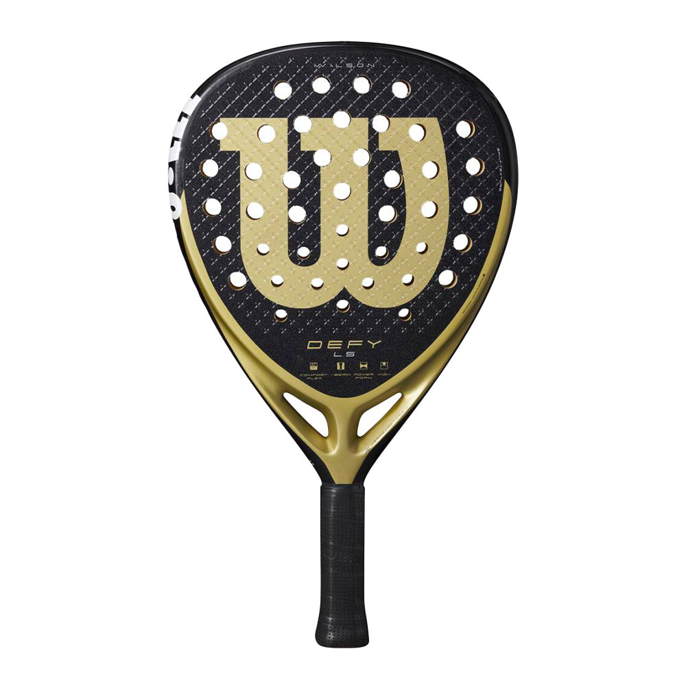 Raquete de padel Wilson Defy LS V1 2