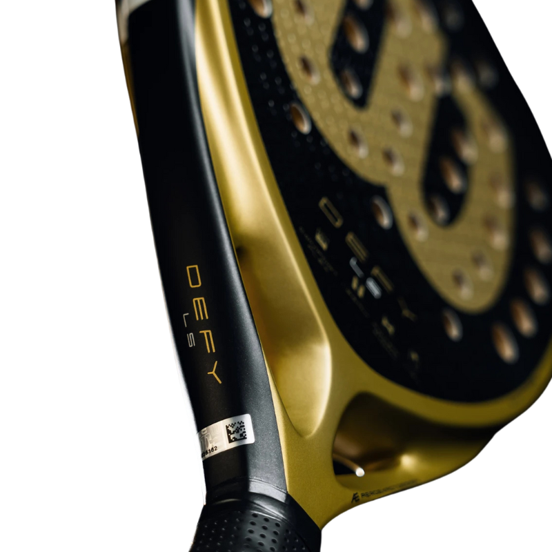 Raquete de padel Wilson Defy LS 2025, foto 2