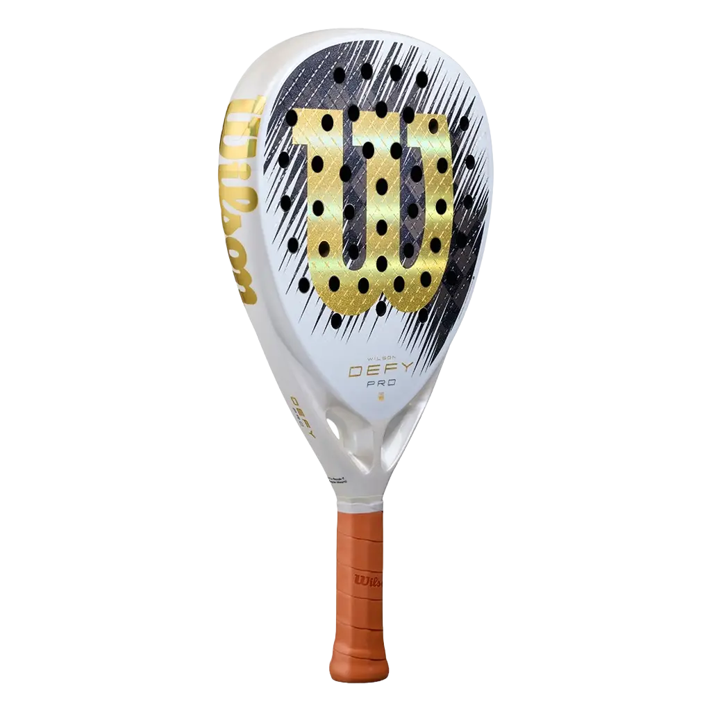 Wilson Defy Pro V1 SE 2 padel racket, photo 2