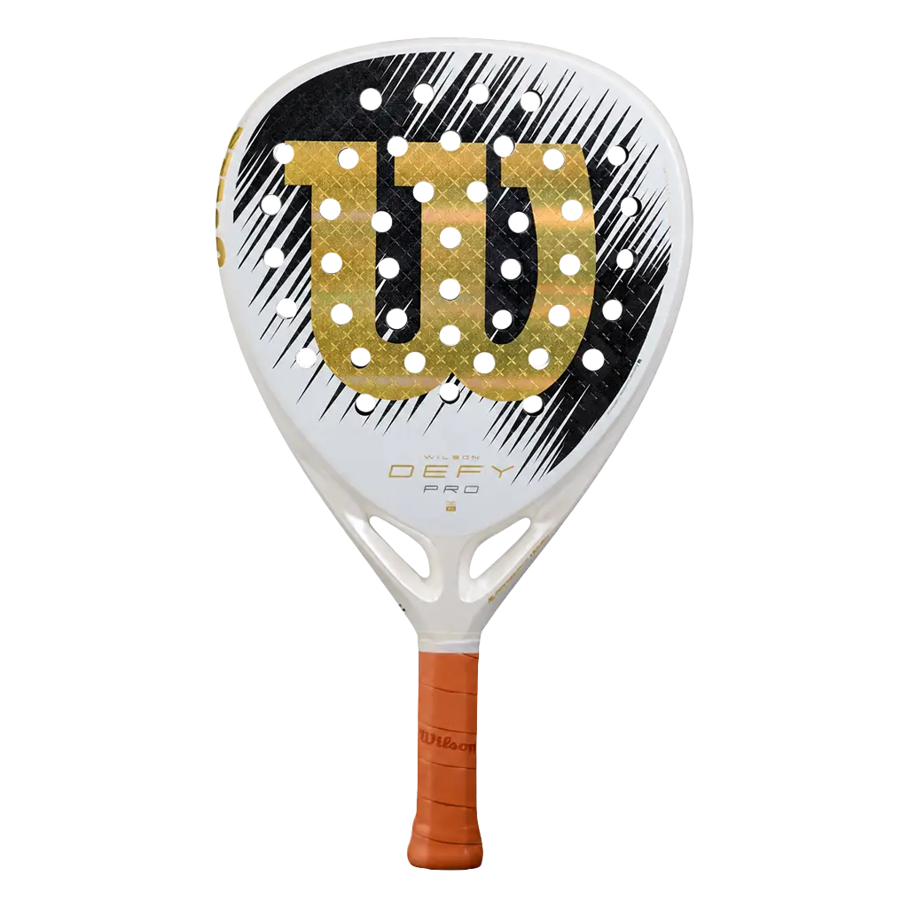 Wilson Defy Pro V1 SE 2 padel racket