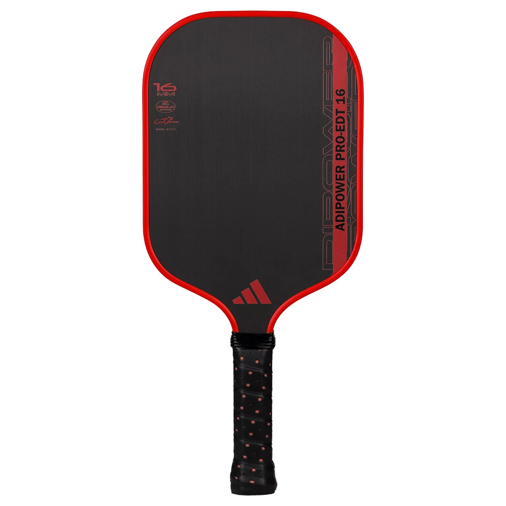 Adidas Padel Adipower Pro Edition ATTK 16mm pickleball paddle