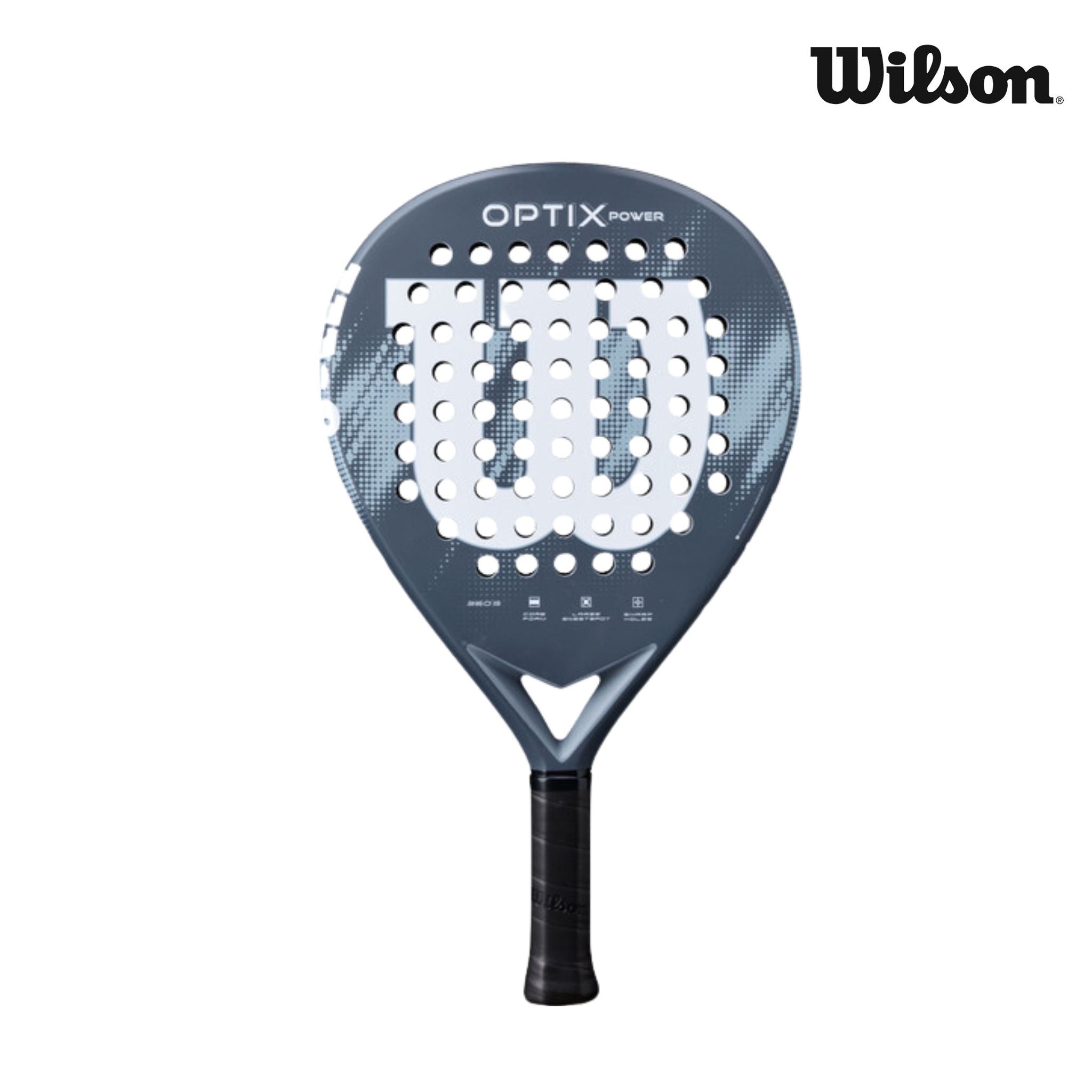 Wilson Optix V2 Power padel racket