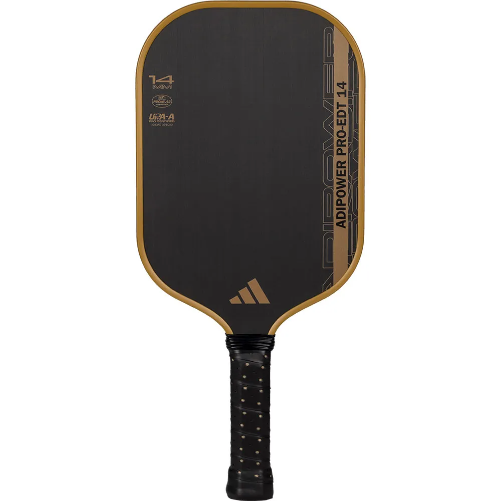 Adidas Padel Adipower Pro Edition 14mm pickleball paddle