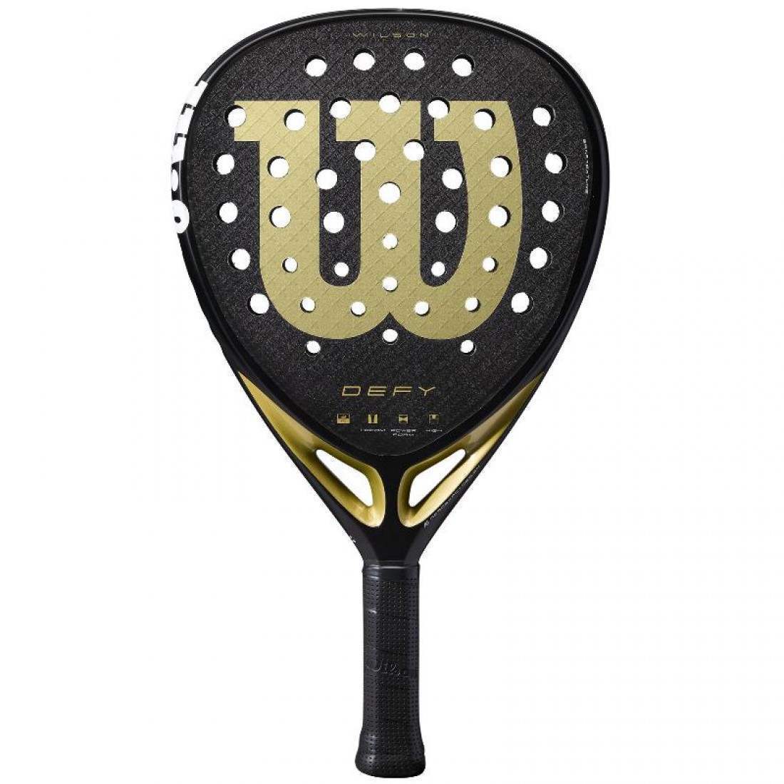 Wilson Defy V1 3K padel racket