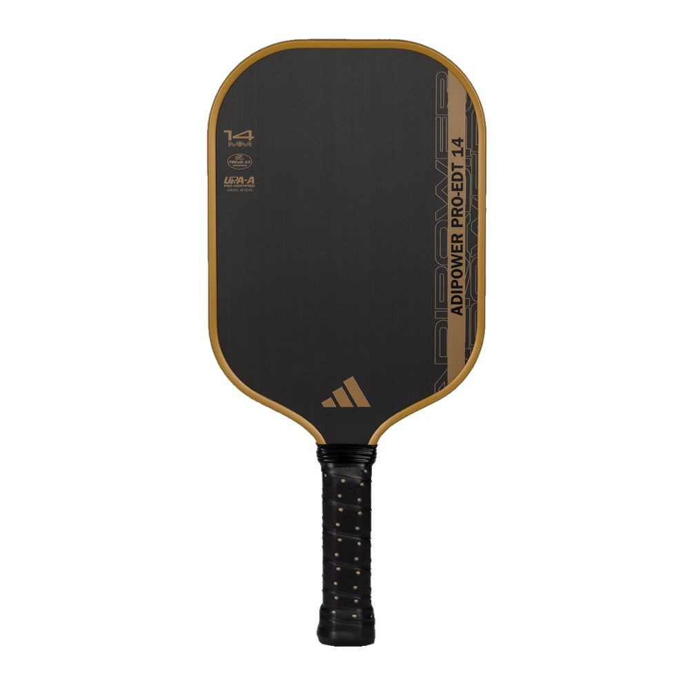 Adidas Padel Adipower Pro Edition ATTK 14mm pickleball paddle