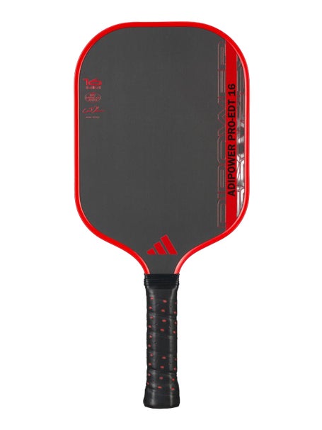 Adidas Padel Adipower Pro Edition Klinger 16mm pickleball paddle