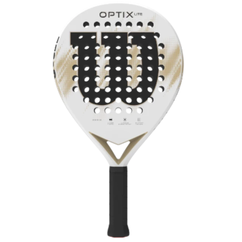 Wilson Optix V2 Lite padel racket