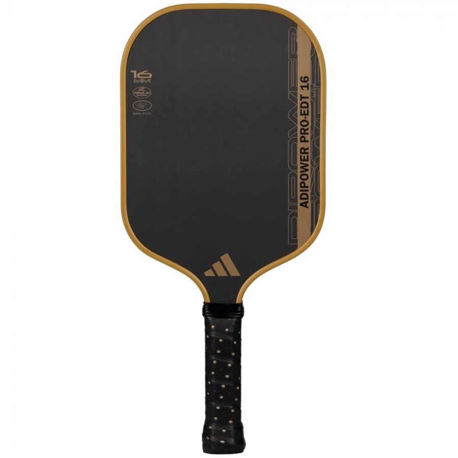 Adidas Padel Adipower Pro EDT 16mm pickleball paddle