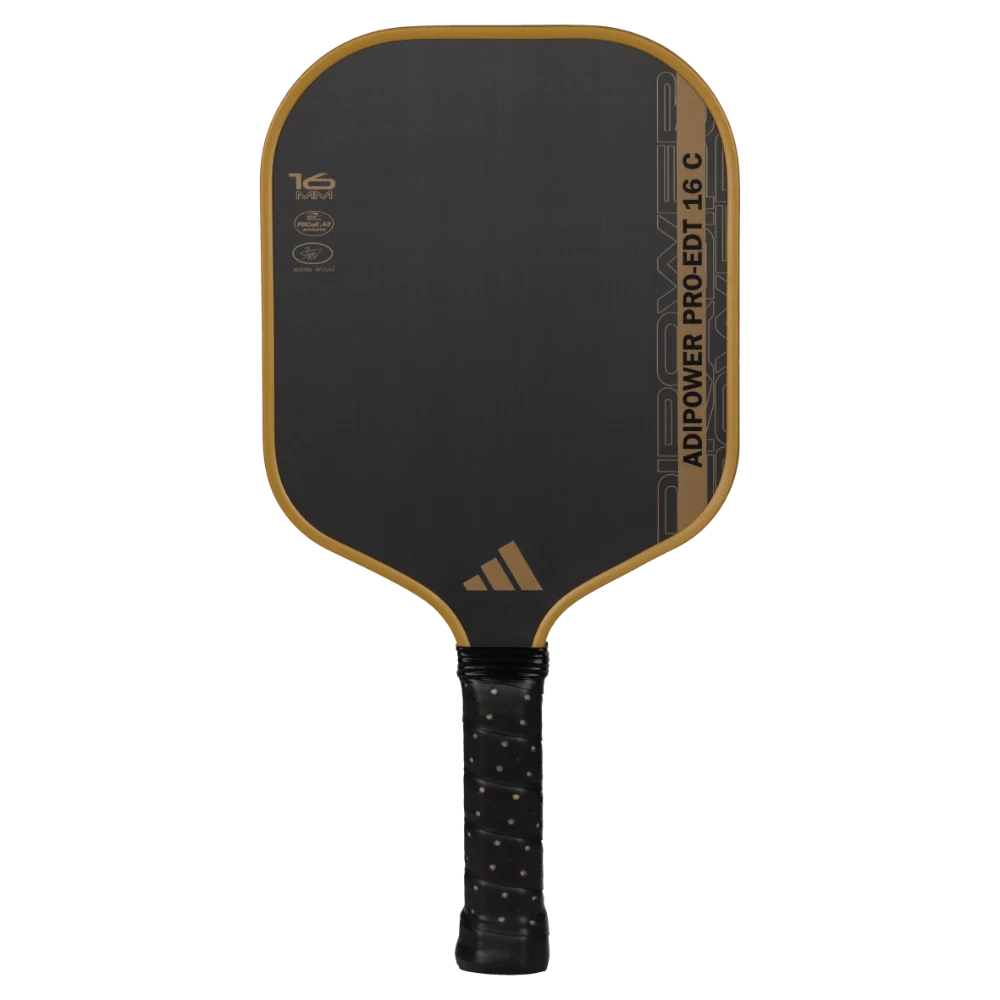 Raquete de pickleball Adidas Padel Adipower Pro EDT C 16mm Wide