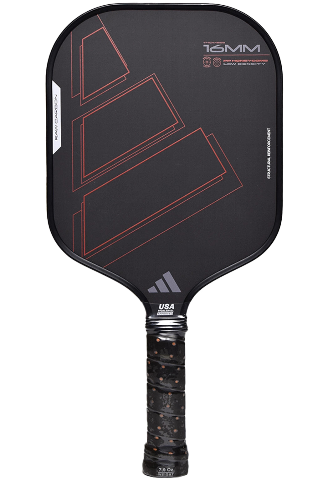 Adidas Padel RX Carbon CTRL 2025 pickleball paddle