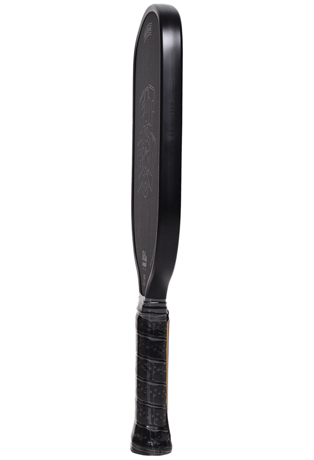 Bread & Butter Fat Boy Black Out Edition 16mm pickleball paddle, photo 2