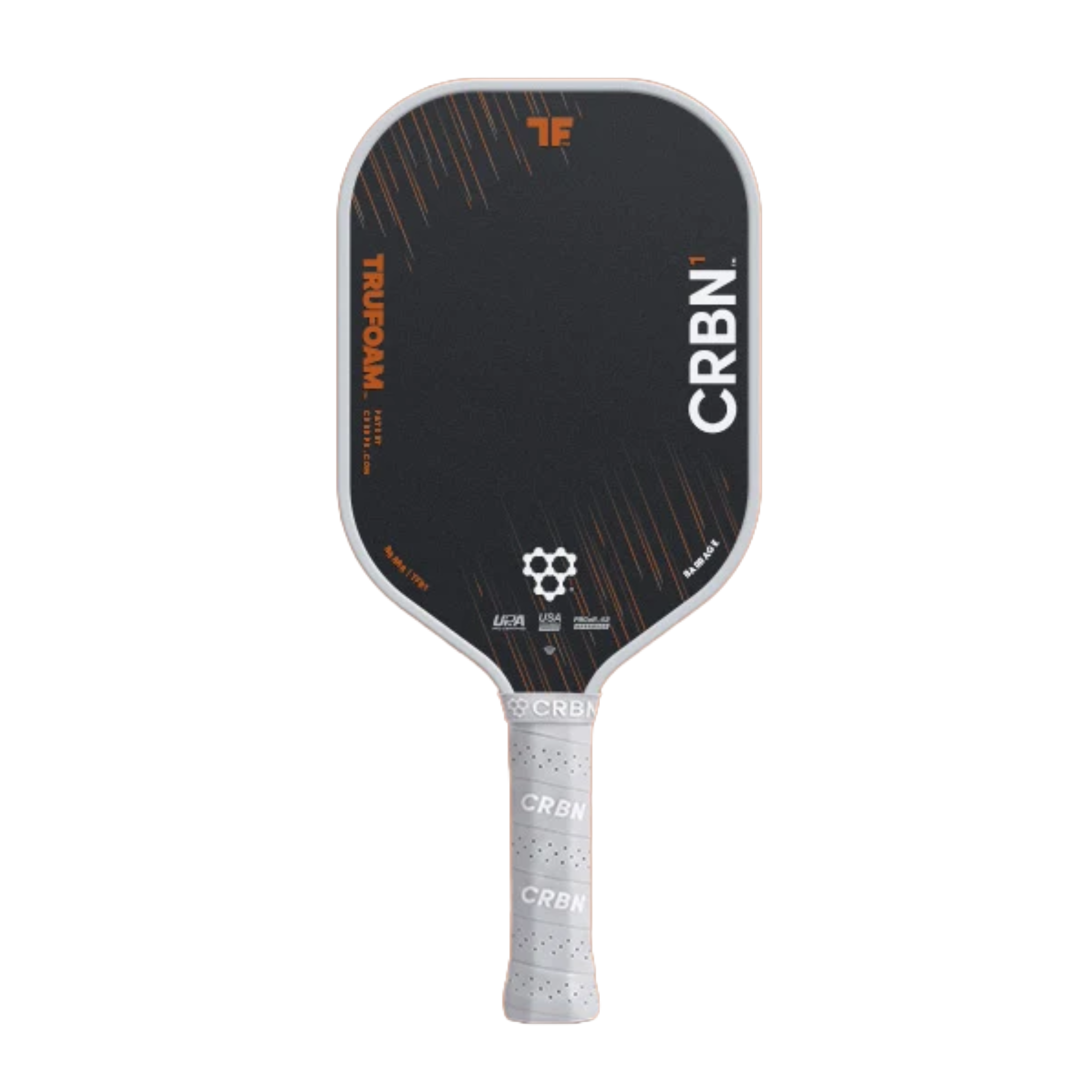 CRBN 1 TruFoam Barrage pickleball paddle, photo 2