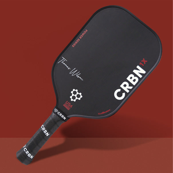 CRBN 1X Power Series 12mm pickleball paddle