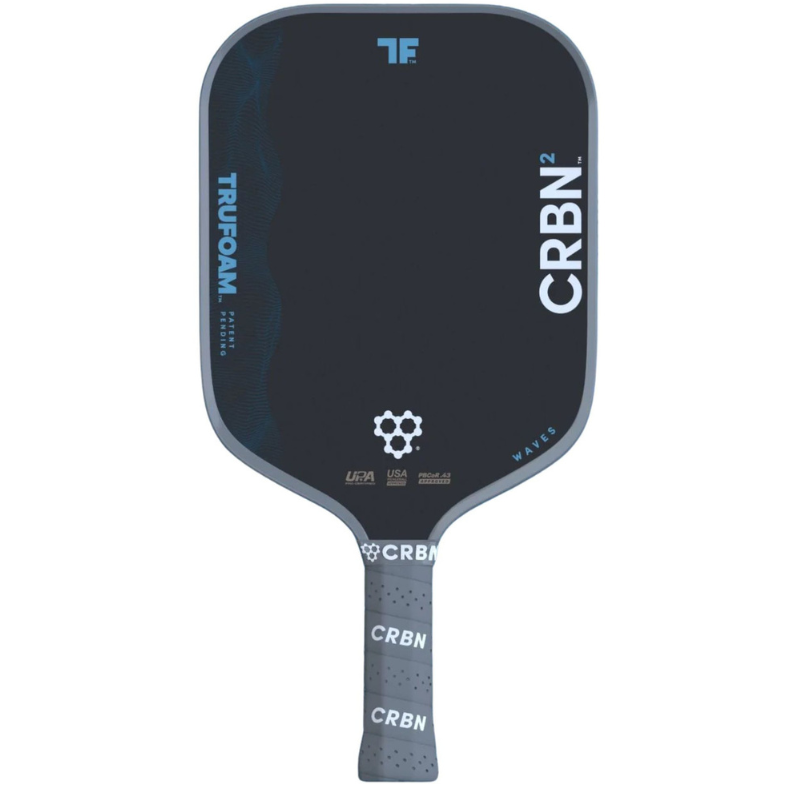 CRBN 2 TruFoam Waves pickleball paddle, photo 2