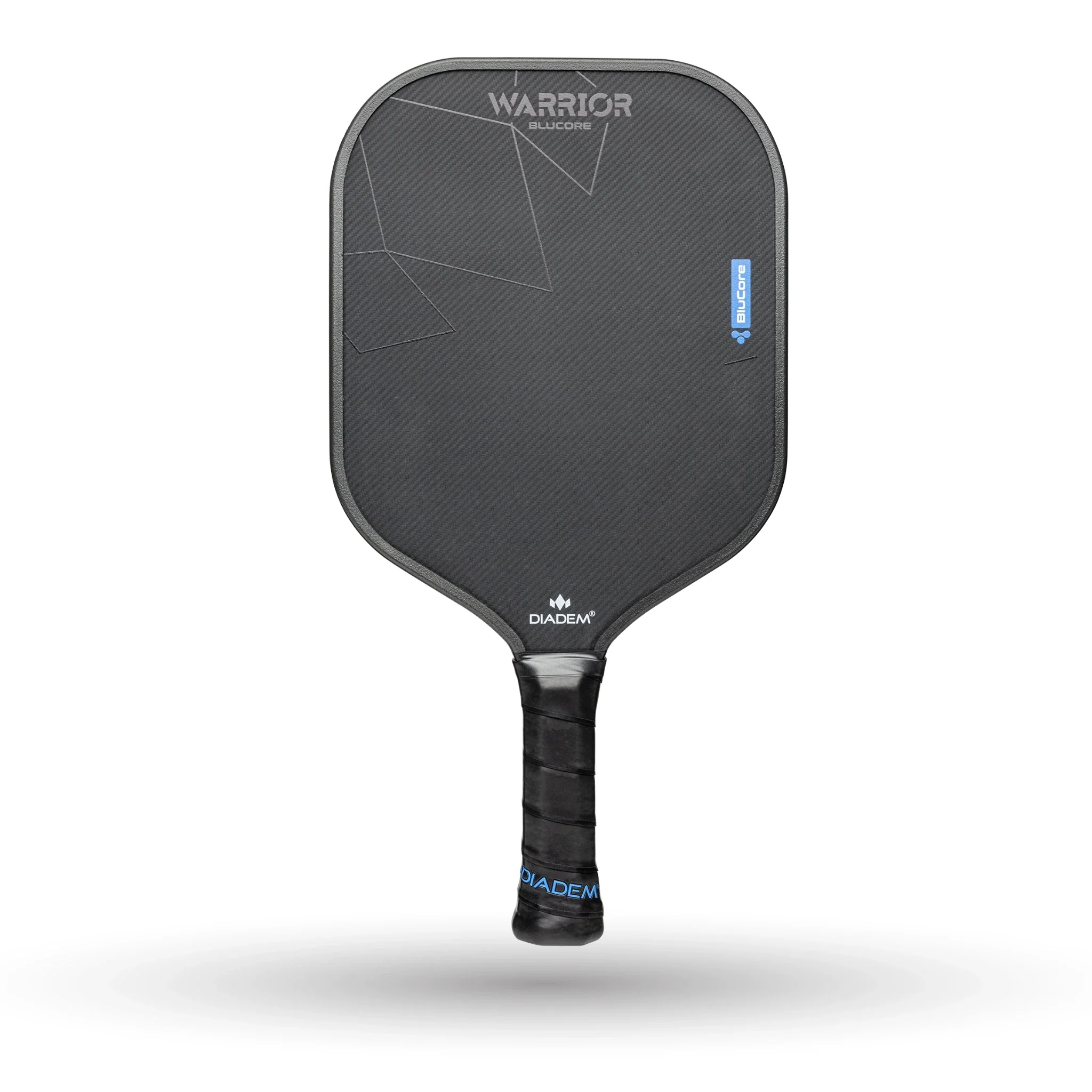 Diadem Warrior BluCore Widebody pickleball paddle