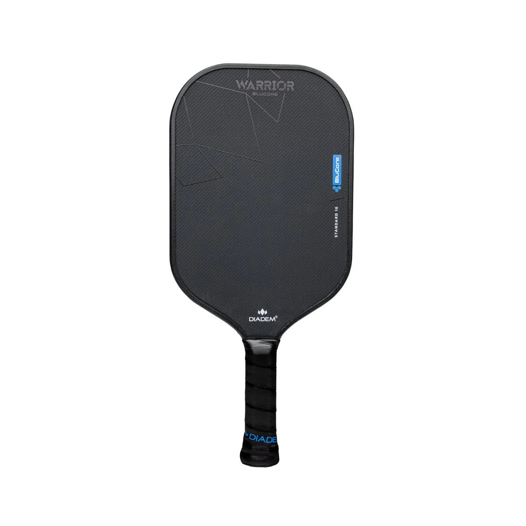 Diadem Warrior BluCore Standard 14mm V3 pickleball paddle, photo 2