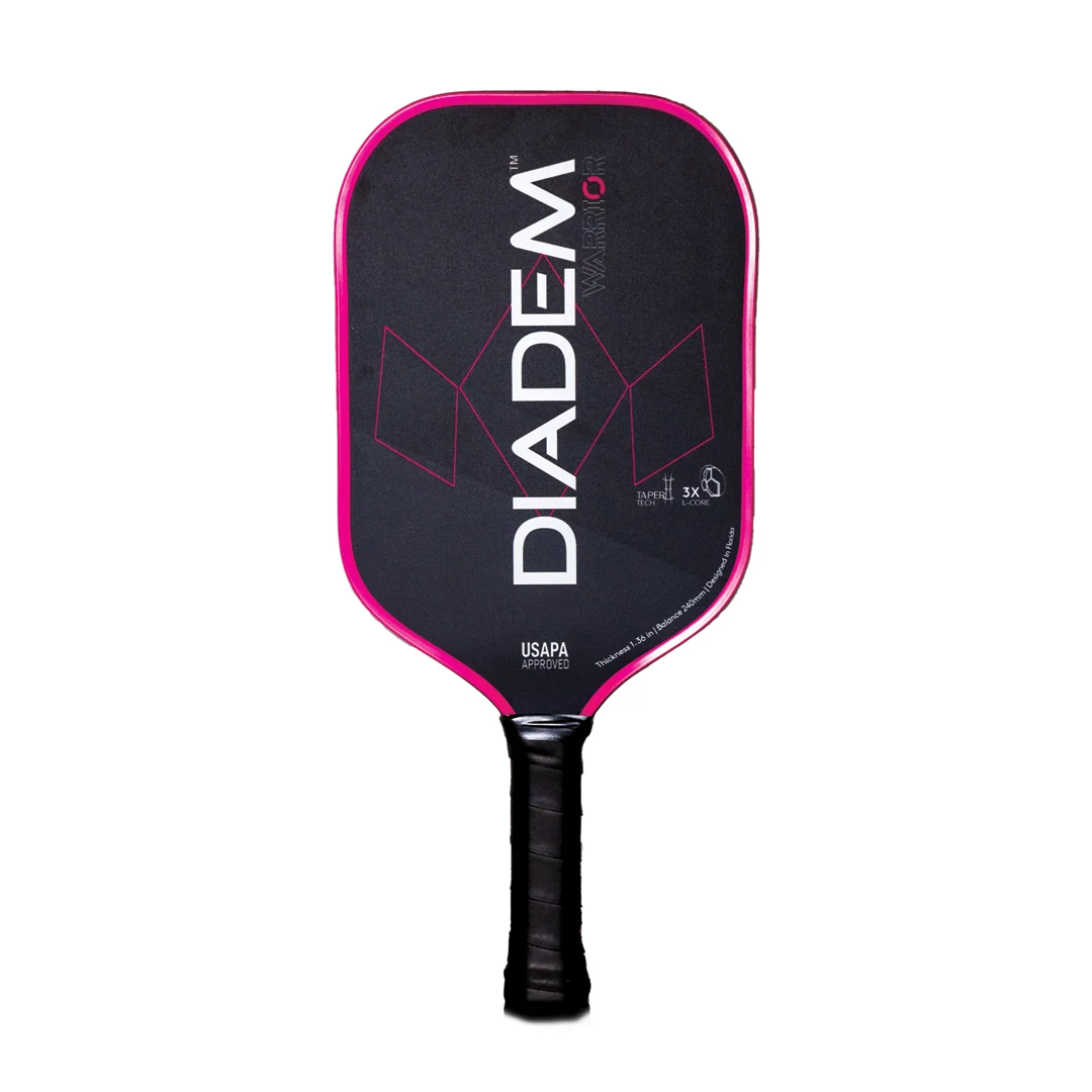 Diadem Warrior V2 pickleball paddle, photo 2