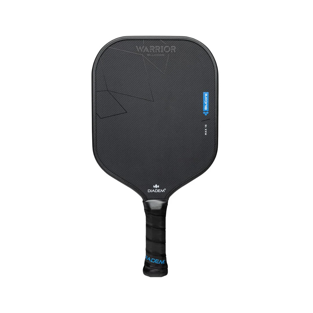 Diadem Warrior BluCore Max 19mm V3 pickleball paddle, photo 2