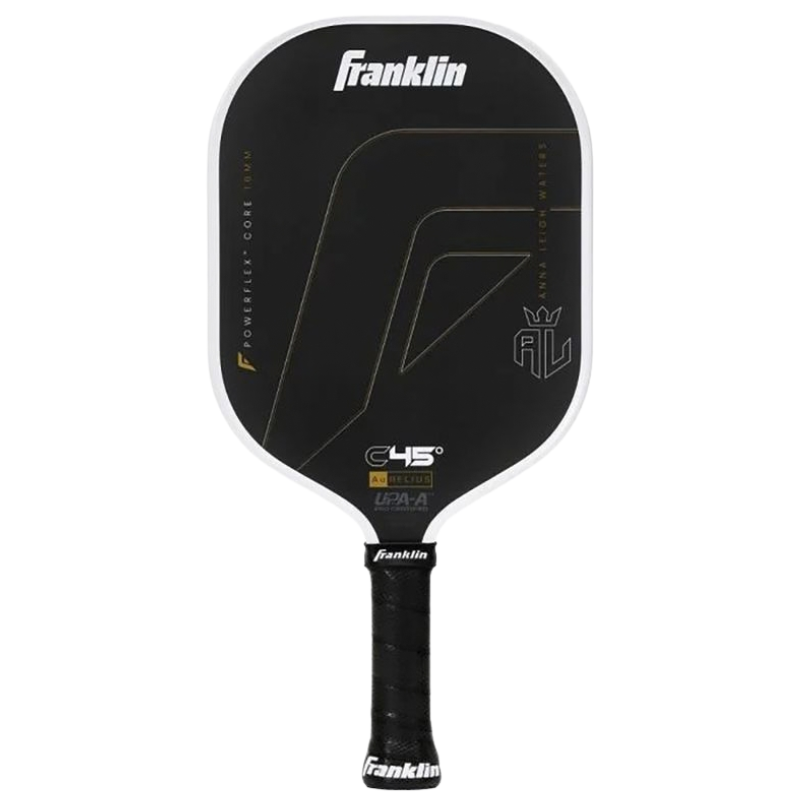 Raquete de pickleball Franklin C45 Anna Leigh Waters Signature Aurelius 12.77mm
