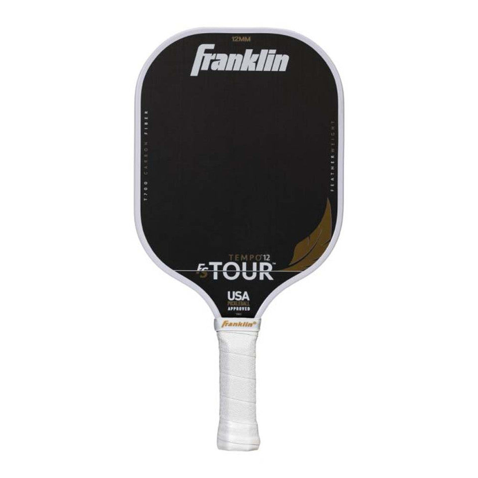 Franklin FS Tour Featherweight Tempo 12mm pickleball paddle
