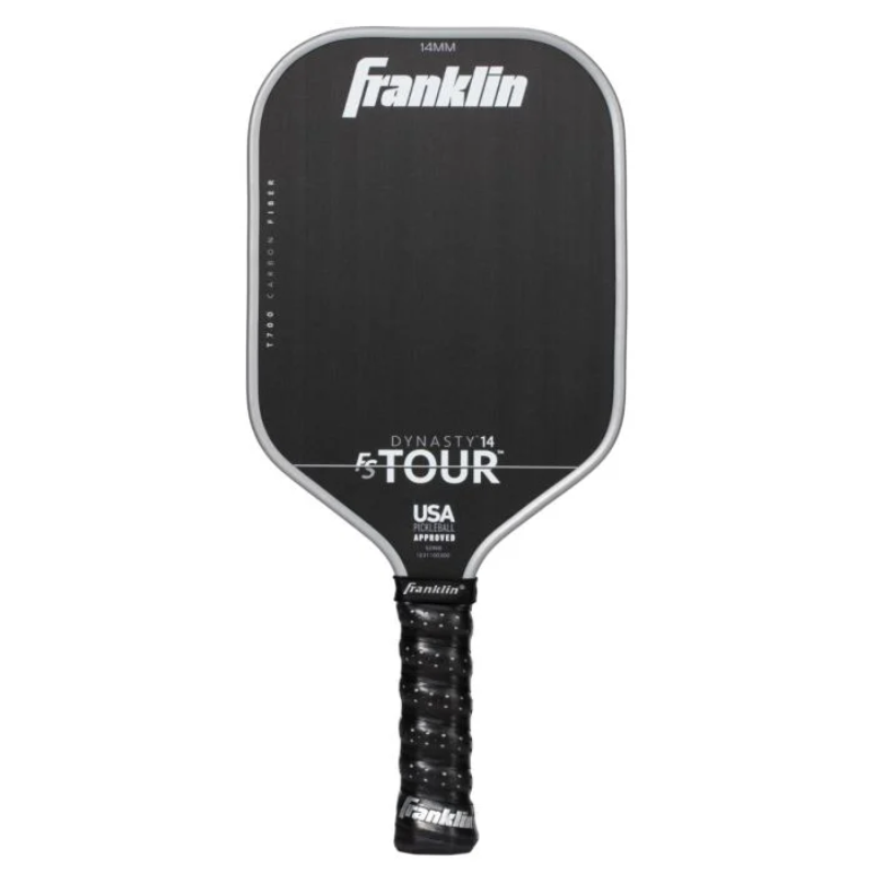 Franklin FS Tour Dynasty 14mm pickleball paddle