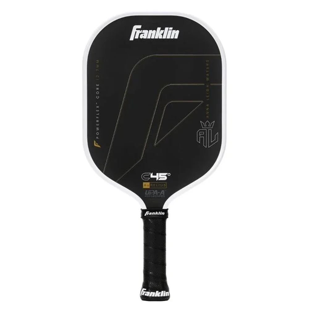 Franklin C45 Aurelius 12.7mm pickleball paddle
