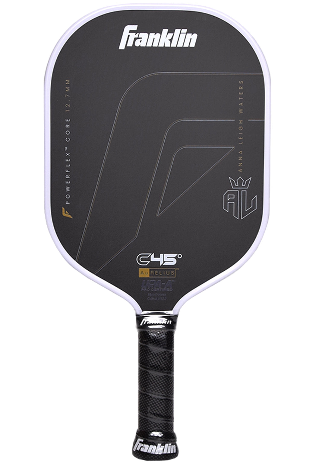 Franklin C45 Anna Leigh Waters Signature Edition 12.7mm pickleball paddle