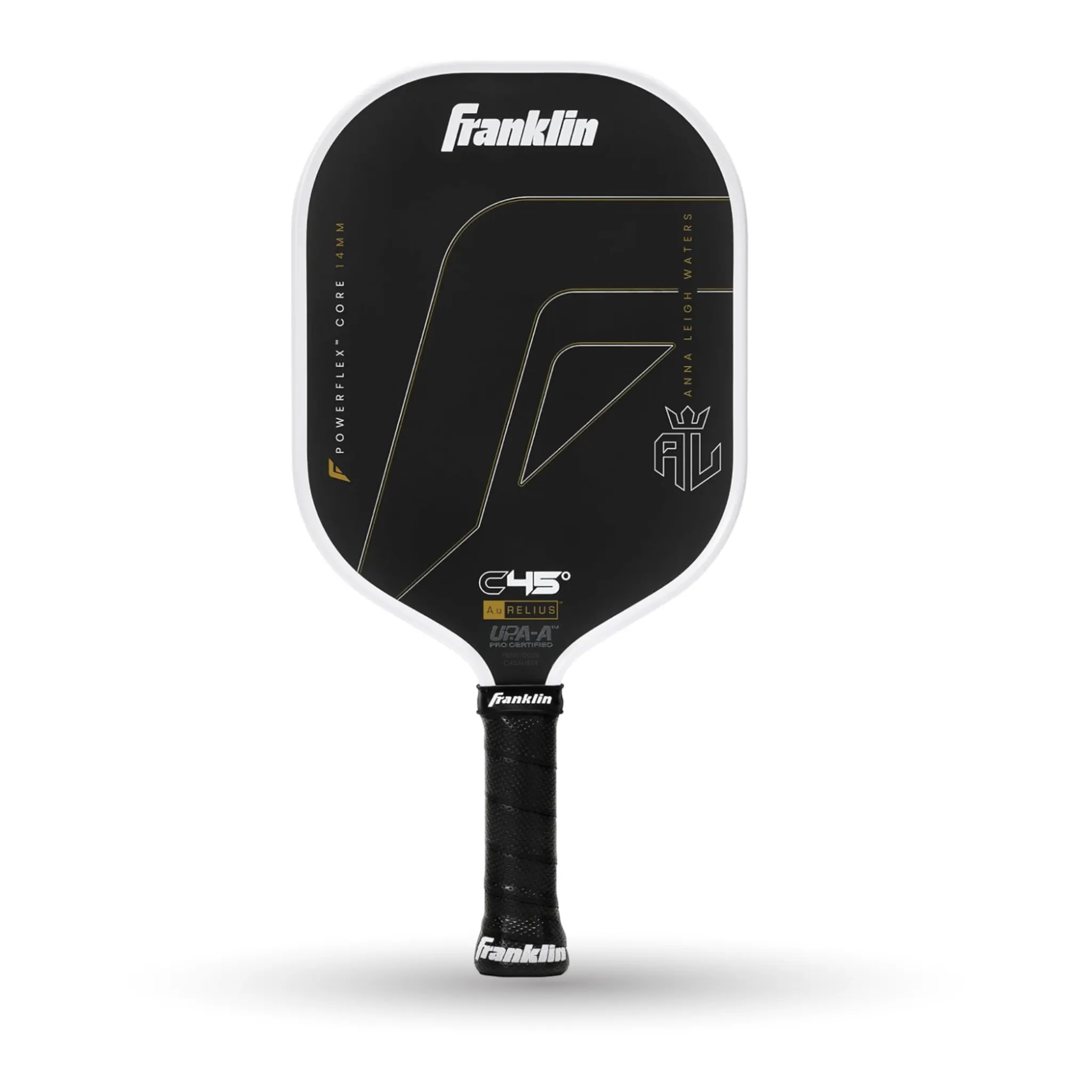 Raquete de pickleball Franklin C45 Aurelius Anna Leigh Waters