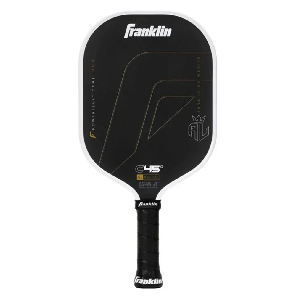 Raquete de pickleball Franklin C45 Aurelius 14mm