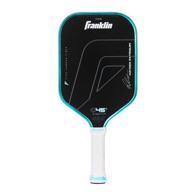 Franklin C45 Hayden Patriquin 14mm pickleball paddle, photo 2