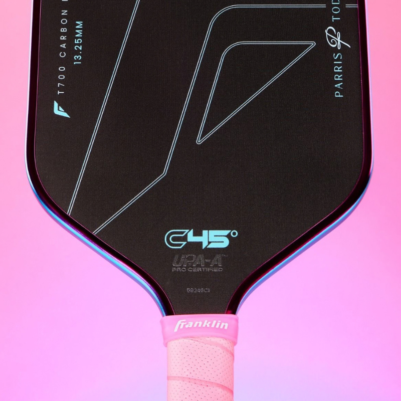 Franklin C45 Parris Todd 13.25mm pickleball paddle, photo 2