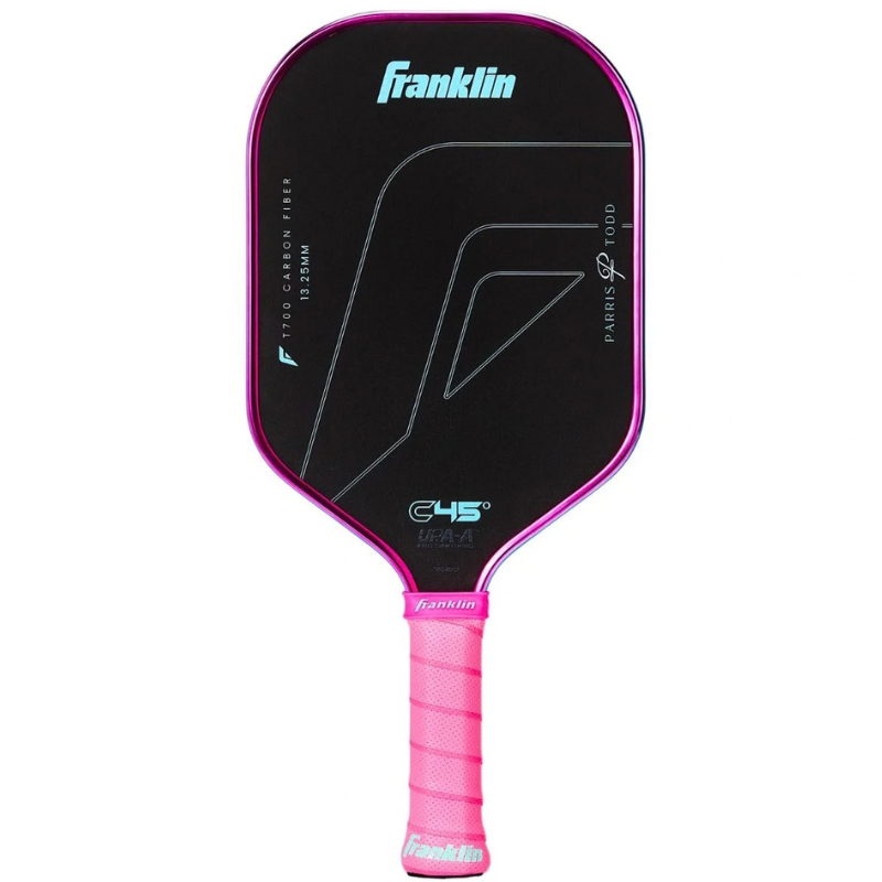 Franklin C45 Parris Todd 13.25mm pickleball paddle