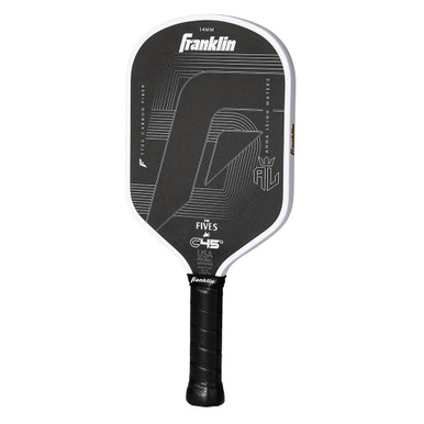 Raquete de pickleball Franklin C45 the Fives 14mm Double Thermoformed, foto 2