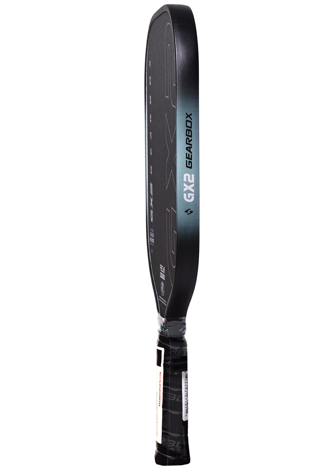 Gearbox GX2 Elongated 16mm pickleball paddle, photo 2