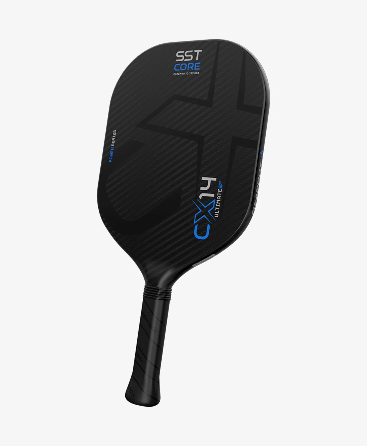 Raquete de pickleball Gearbox CX14 Ultimate Power Hyper 14mm Sstcore